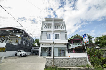 Airy Syariah Pemurus Baru Bumi Mas Raya 25 Banjarmasin Hotel Banjarmasin  Ngoại thất bức ảnh