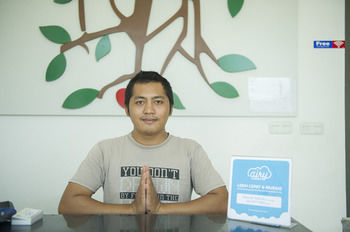 Airy Syariah Pemurus Baru Bumi Mas Raya 25 Banjarmasin Hotel Banjarmasin  Ngoại thất bức ảnh